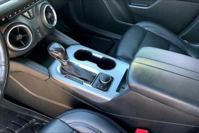 Photo of 2020 Summit White Chevrolet Blazer