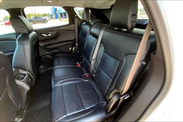 Photo of 2020 Summit White Chevrolet Blazer