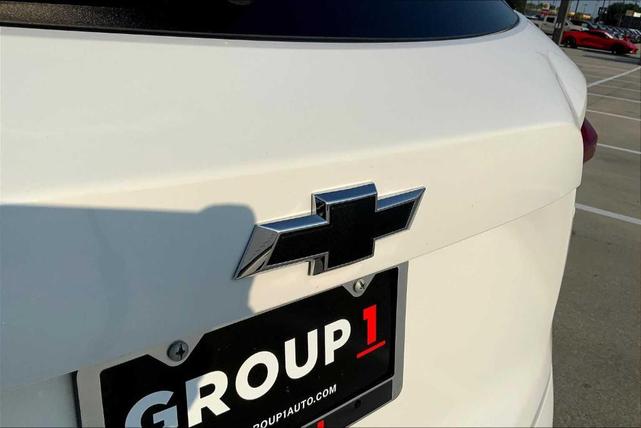 Photo of 2020 Summit White Chevrolet Blazer
