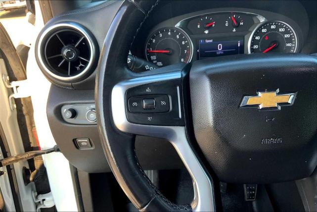 Photo of 2020 Summit White Chevrolet Blazer