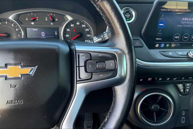 Photo of 2020 Summit White Chevrolet Blazer