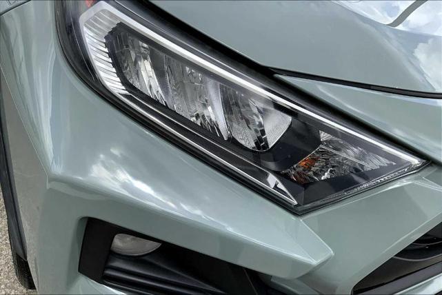 Photo of 2019 Lunar Rock / Ice Edge Roof Toyota RAV4