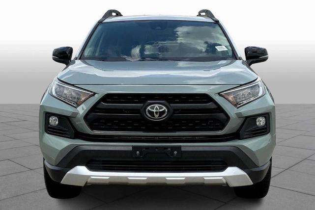 Photo of 2019 Lunar Rock / Ice Edge Roof Toyota RAV4
