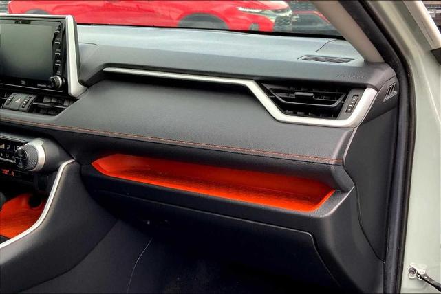 Photo of 2019 Lunar Rock / Ice Edge Roof Toyota RAV4