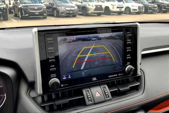 Photo of 2019 Lunar Rock / Ice Edge Roof Toyota RAV4
