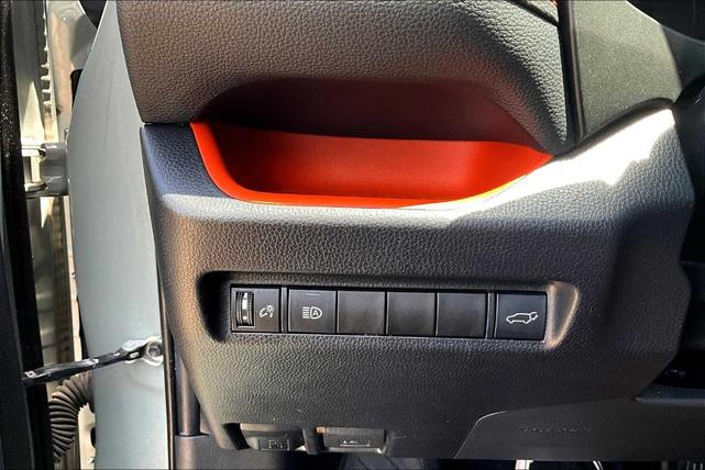 Photo of 2019 Lunar Rock / Ice Edge Roof Toyota RAV4