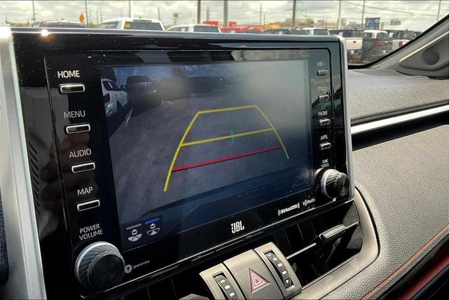 Photo of 2019 Lunar Rock / Ice Edge Roof Toyota RAV4