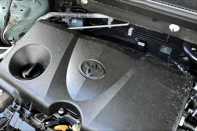 Photo of 2019 Lunar Rock / Ice Edge Roof Toyota RAV4