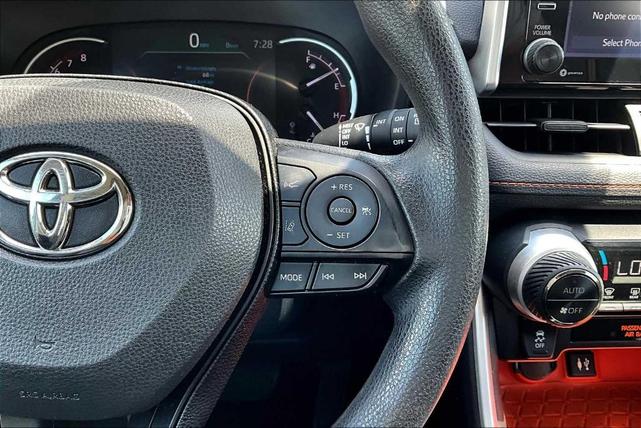 Photo of 2019 Lunar Rock / Ice Edge Roof Toyota RAV4