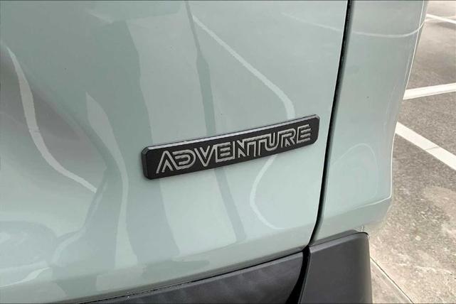 Photo of 2019 Lunar Rock / Ice Edge Roof Toyota RAV4