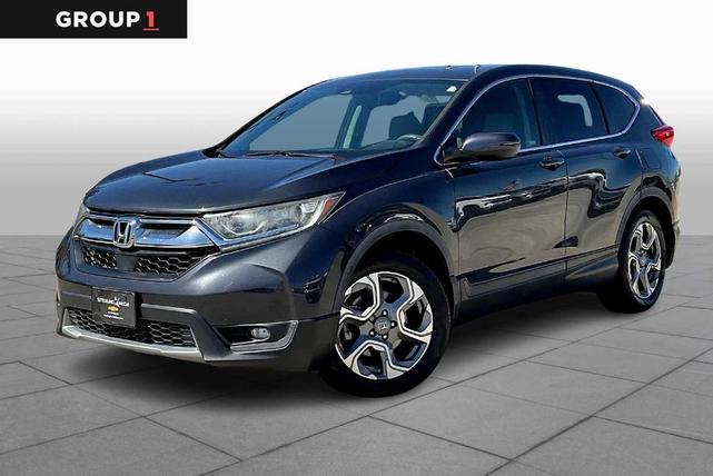 2019 Honda CR-V