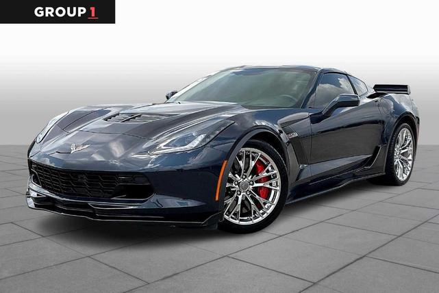 2016 Chevrolet Corvette