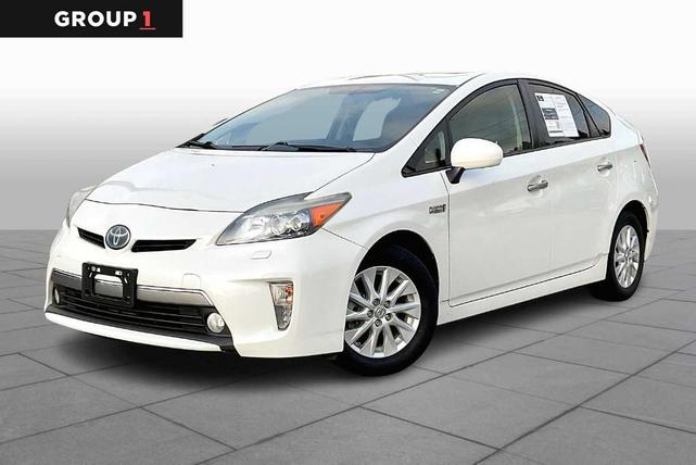 2012 Toyota Prius Plug-in