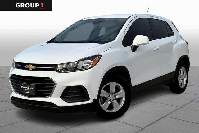 2021 Chevrolet TRAX