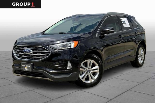 2019 Ford Edge