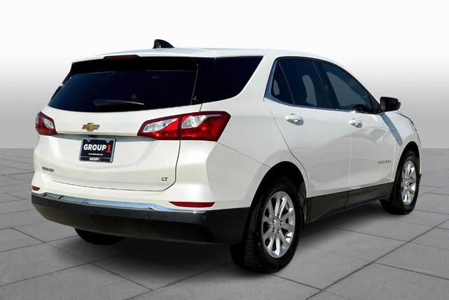 Photo of 2020 Iridescent Pearl Tricoat Chevrolet Equinox