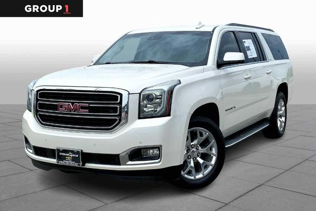 2015 GMC Yukon Xl