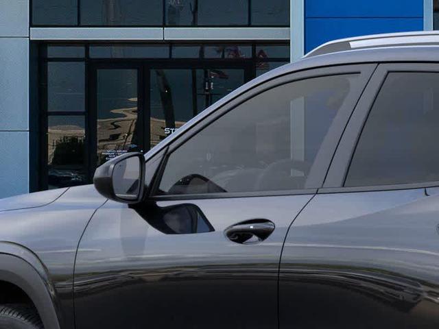 Photo of 2025 Black Chevrolet Trax
