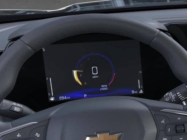 Photo of 2025 Black Chevrolet Trax
