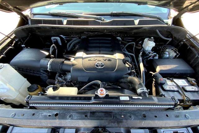 Photo of 2020 Midnight Black Metallic Toyota Tundra