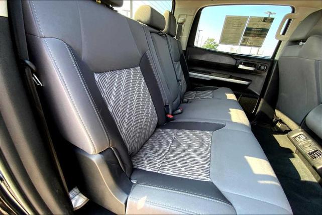 Photo of 2020 Midnight Black Metallic Toyota Tundra
