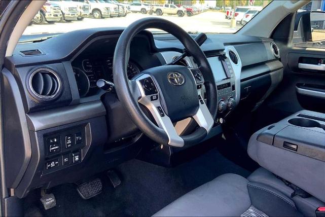 Photo of 2020 Midnight Black Metallic Toyota Tundra