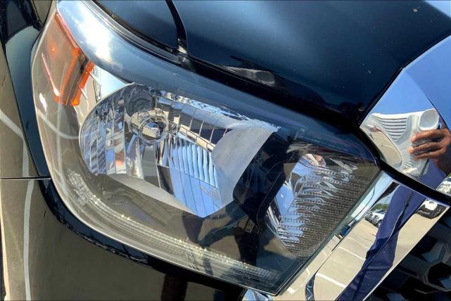 Photo of 2020 Midnight Black Metallic Toyota Tundra