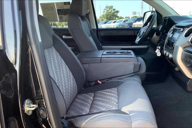Photo of 2020 Midnight Black Metallic Toyota Tundra