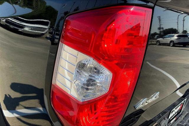Photo of 2020 Midnight Black Metallic Toyota Tundra