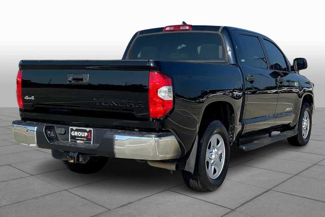 Photo of 2020 Midnight Black Metallic Toyota Tundra