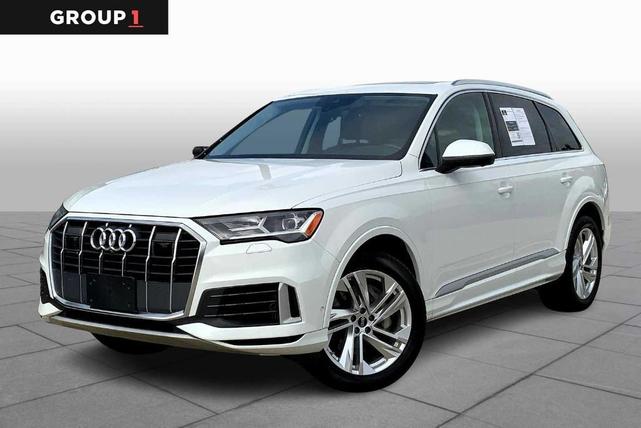 2023 Audi Q7