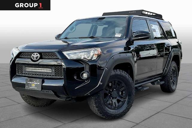 2017 Toyota 4runner