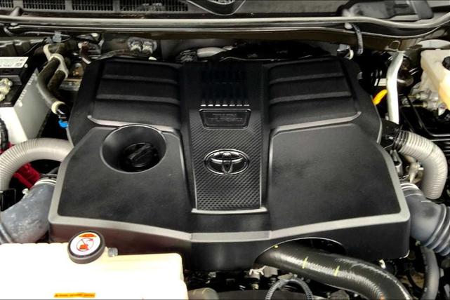 Photo of 2024 Magnetic Gray Metallic Toyota Tundra