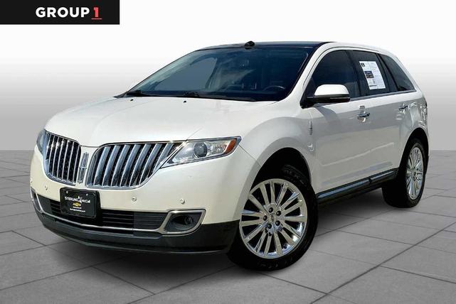 2013 Lincoln MKX