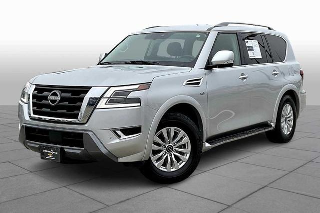 2021 Nissan Armada