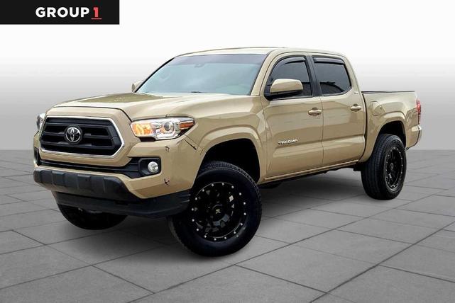 2020 Toyota Tacoma