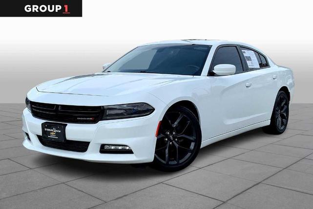 2018 Dodge Charger