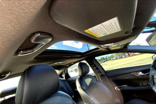 Photo of 2023 Gravity Gray Kia Forte