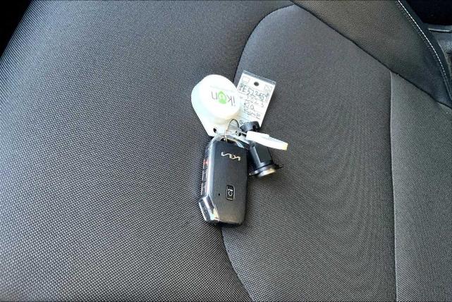 Photo of 2023 Gravity Gray Kia Forte
