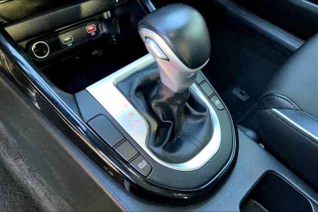 Photo of 2023 Gravity Gray Kia Forte
