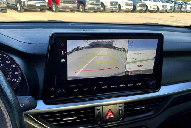 Photo of 2023 Gravity Gray Kia Forte