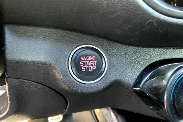 Photo of 2023 Gravity Gray Kia Forte