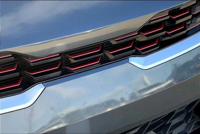Photo of 2023 Gravity Gray Kia Forte