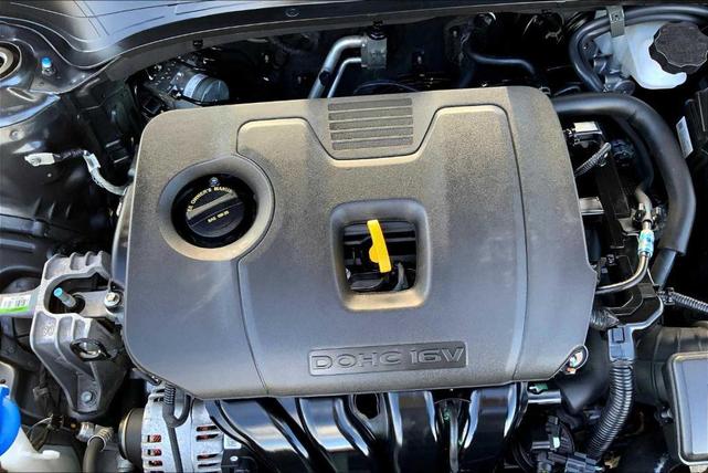 Photo of 2023 Gravity Gray Kia Forte