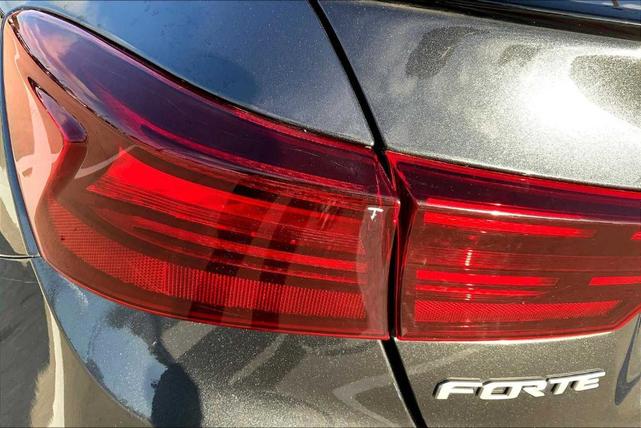 Photo of 2023 Gravity Gray Kia Forte