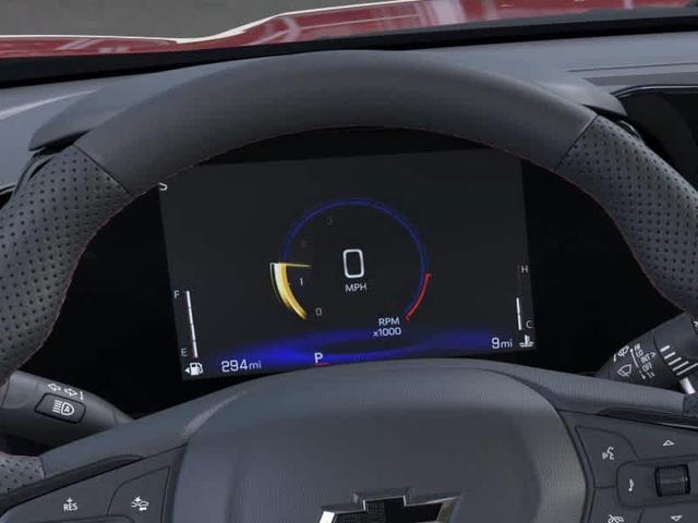Photo of 2025 Red Chevrolet Trax