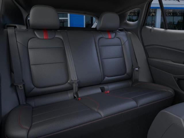 Photo of 2025 Red Chevrolet Trax