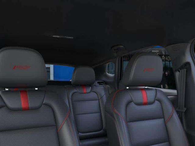 Photo of 2025 Red Chevrolet Trax