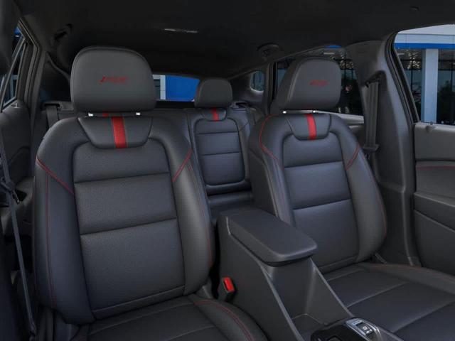 Photo of 2025 Red Chevrolet Trax