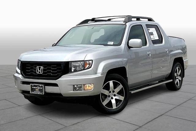 2014 Honda Ridgeline